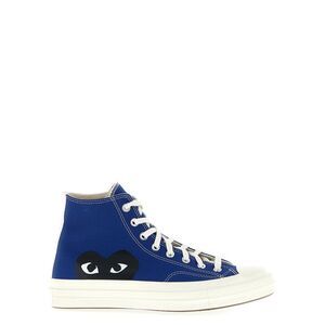 Comme Des Garçons Play Men's Converse X Commedesgarçons Play Chuck 70 Sneakers